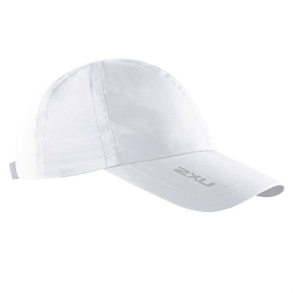 2XU Performance Run Cap 2014 UQ2400f White 2XUUQ2400WHITE